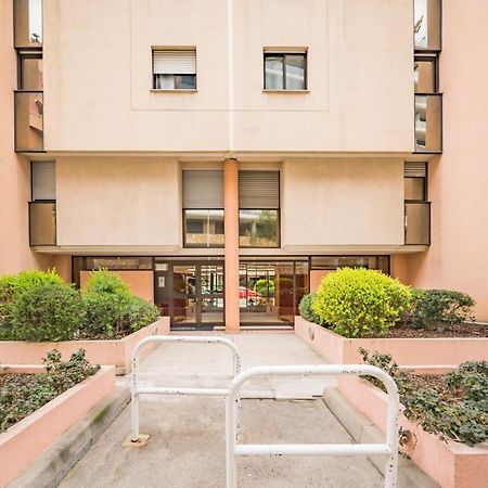 Vue Mer & Tour Odeon - Piscine - Parking - Av بوزولي المظهر الخارجي الصورة